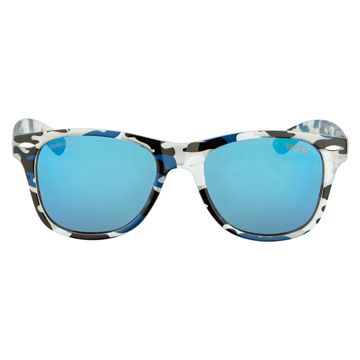 Iaview kids gafa de sol para niños WAY 2103 blue camo Iaview kids gafa de sol para niños WAY 2103 blue camo