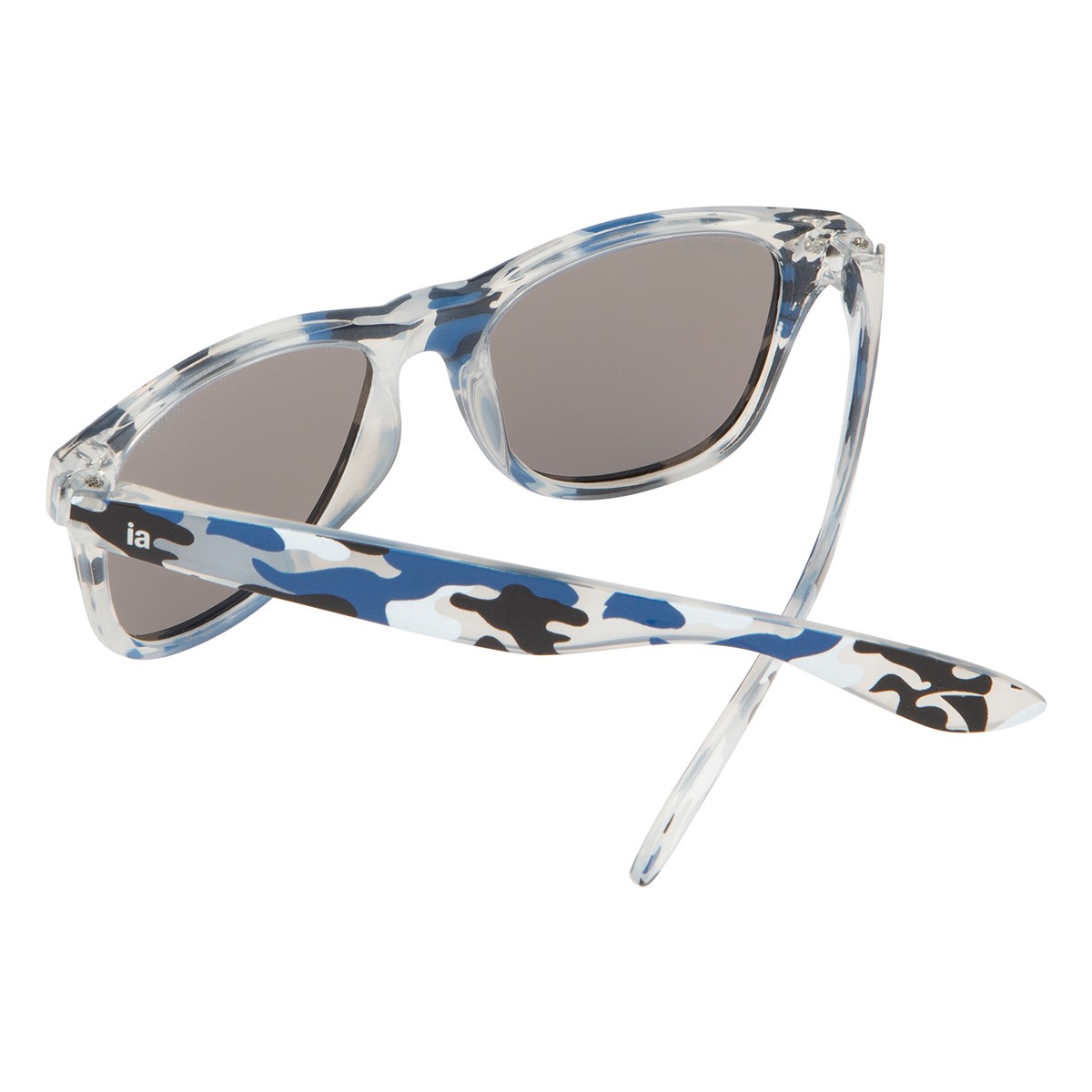 Iaview kids gafa de sol para niños WAY 2103 blue camo Iaview kids gafa de sol para niños WAY 2103 blue camo