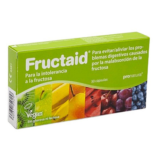 Fructaid Glucosa Isomerasa 30 caps