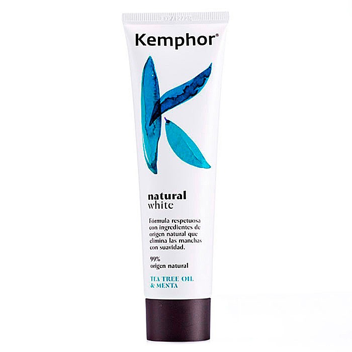 Kemphor Natural White 100ml Kemphor Natural White 100ml