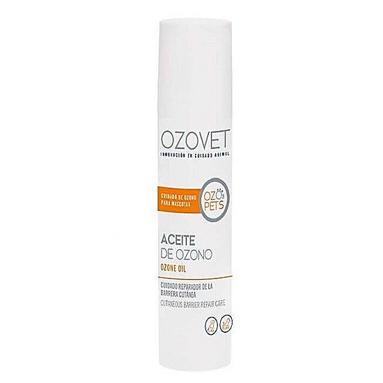 Ozopets aceite ozonizado 15ml Ozopets aceite ozonizado 15ml