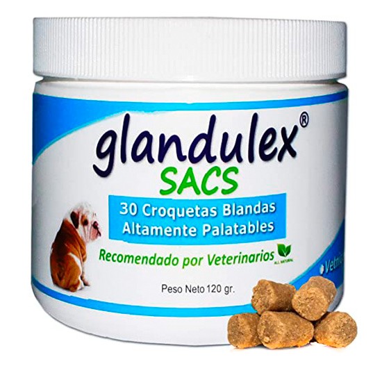 Glandulex SACS 30 croquetas Glandulex SACS 30 croquetas