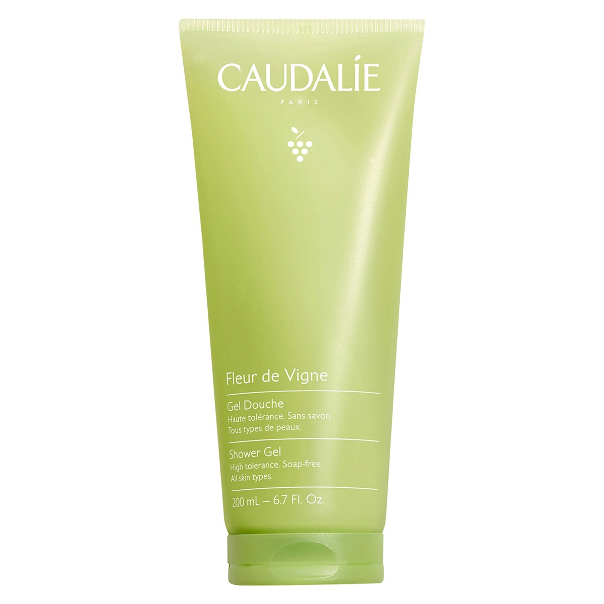 Caudalie flor de viña gel de ducha 200ml Caudalie flor de viña gel de ducha 200ml