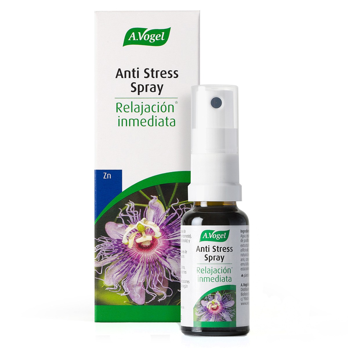 A.Vogel Anti Stress 20ml A.Vogel Anti Stress 20ml