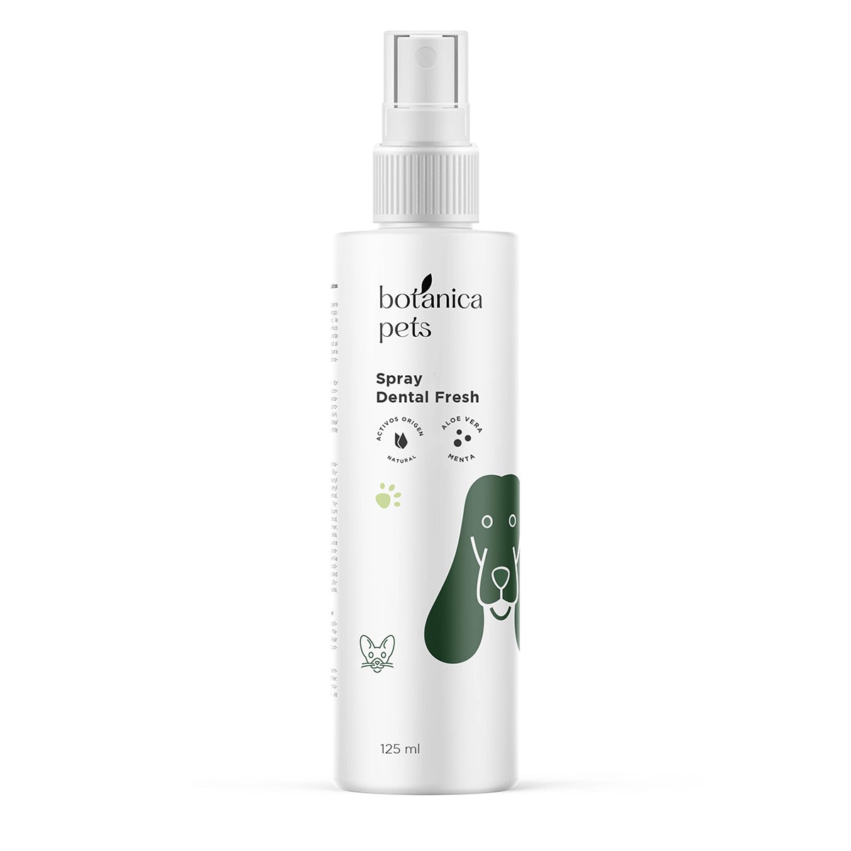 Botanicapets spray dental 125ml Botanicapets spray dental 125ml