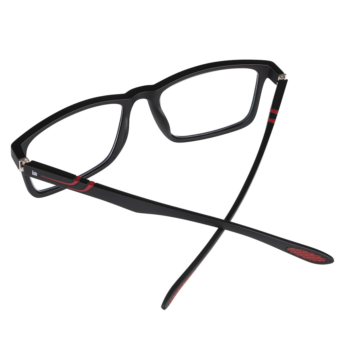 Iaview gafa de presbicia WINGS tr negra- roja +3,00 Iaview gafa de presbicia WINGS tr negra- roja +3,00