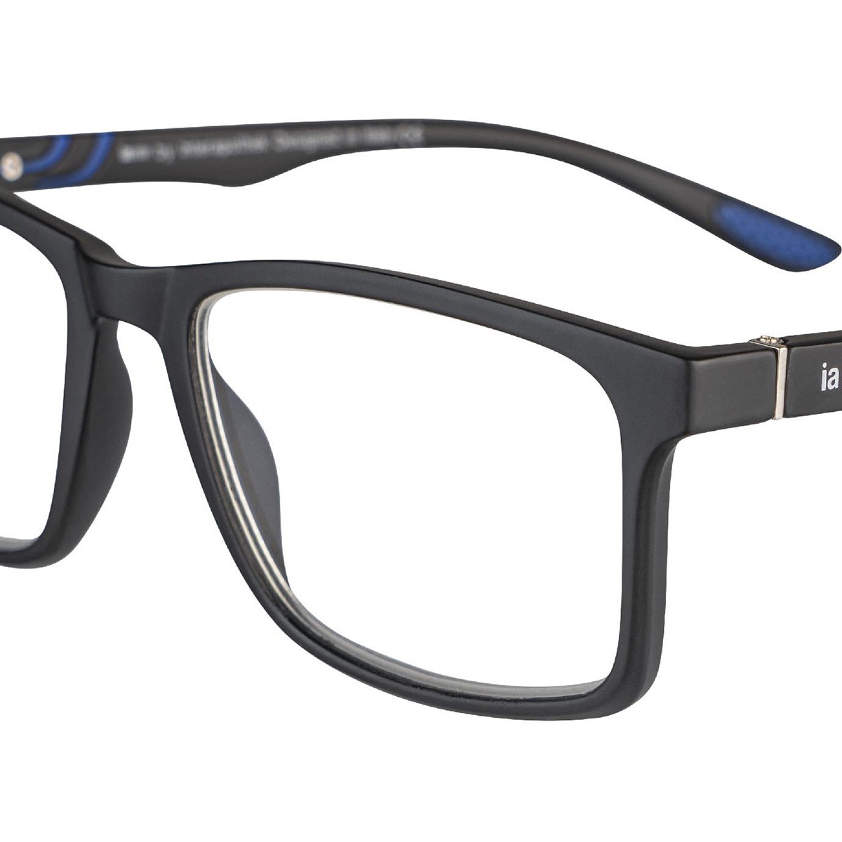 Iaview gafa de presbicia WINGS tr azul- negra +1,50 Iaview gafa de presbicia WINGS tr azul- negra +1,50