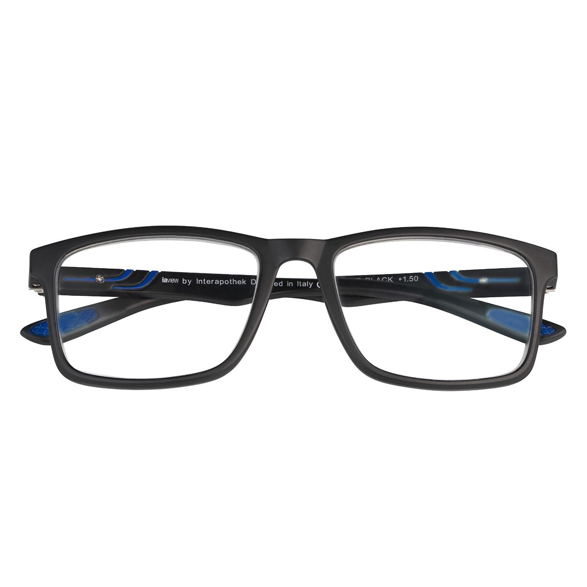 Iaview gafa de presbicia WINGS tr azul- negra Iaview gafa de presbicia WINGS tr azul- negra