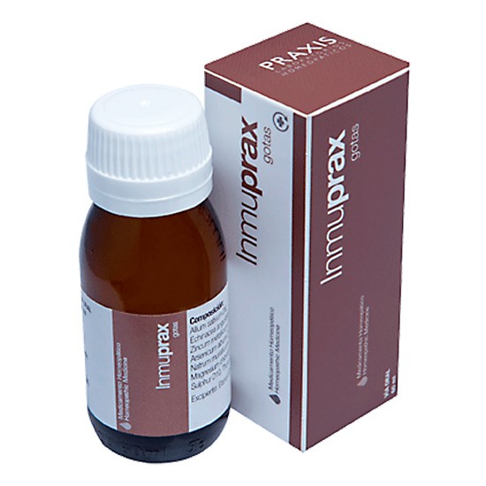 Praxis Inmuprax 60ml Praxis Inmuprax 60ml
