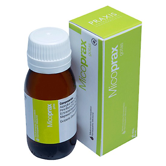 Praxis Micoprax 60ml Praxis Micoprax 60ml