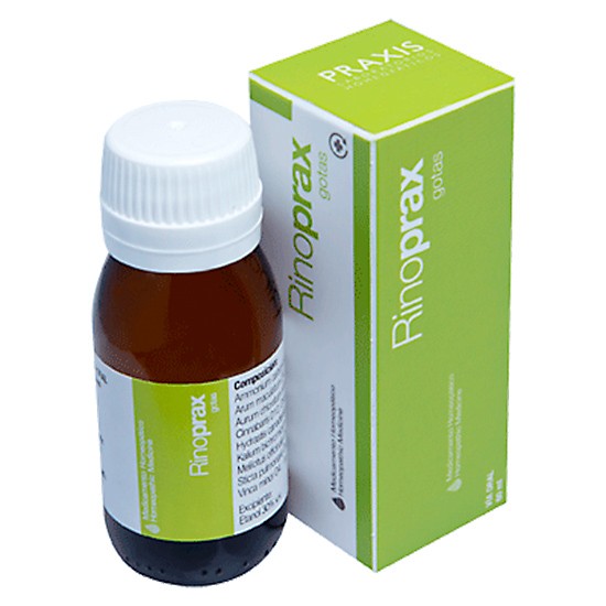Praxis Pharma Rinoprax 60ml Praxis Pharma Rinoprax 60ml