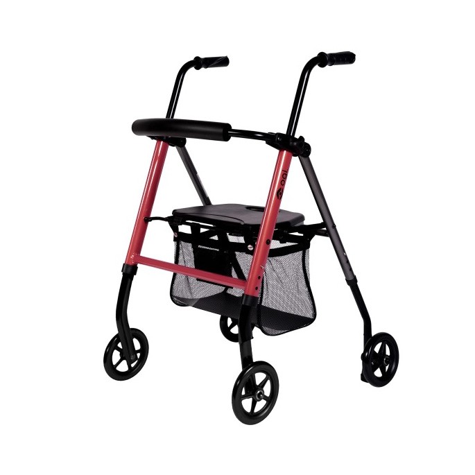 OGI ROLL PRO I ROJO RF/22216 OGI ROLL PRO I ROJO RF/22216