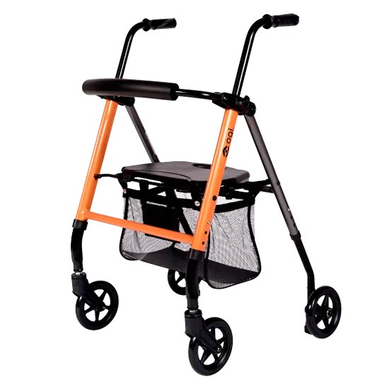 OGI Giro pro I andador rojo RF/32216 OGI Giro pro I andador rojo RF/32216