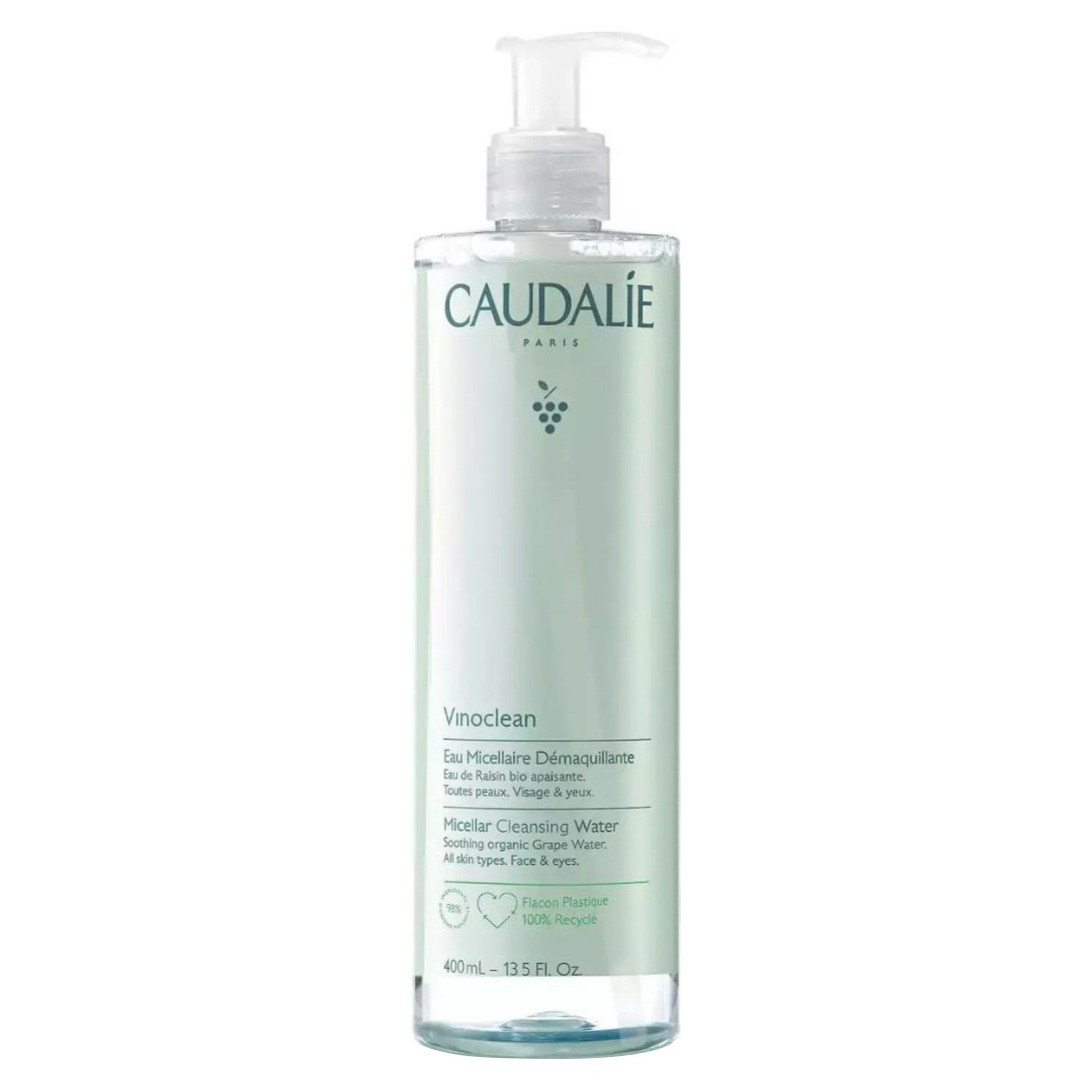 Caudalie Vinoclean agua micelar desmaquillante 400ml Caudalie Vinoclean agua micelar desmaquillante 400ml