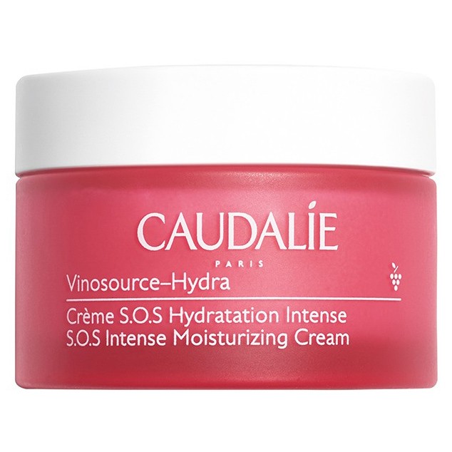 Caudalie Vinosource-hydra crema S.O.S.. intensa 50m