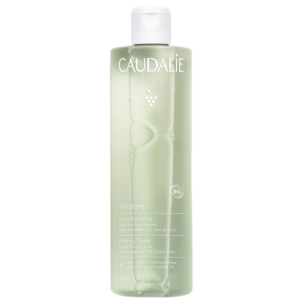 Caudalie Vinopure tónico purificante 400ml Caudalie Vinopure tónico purificante 400ml