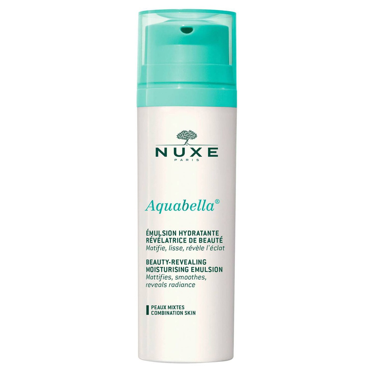 Nuxe Aquabella emulsión hidratante belleza 50ml Nuxe Aquabella emulsión hidratante belleza 50ml