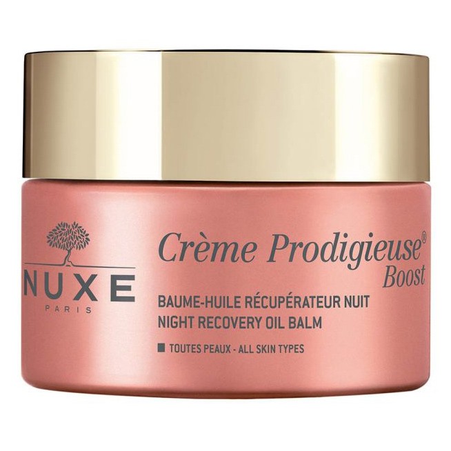 Nuxe Creme prodigieuse bálsamo recuperador noche 50ml Nuxe Creme prodigieuse bálsamo recuperador noche 50ml