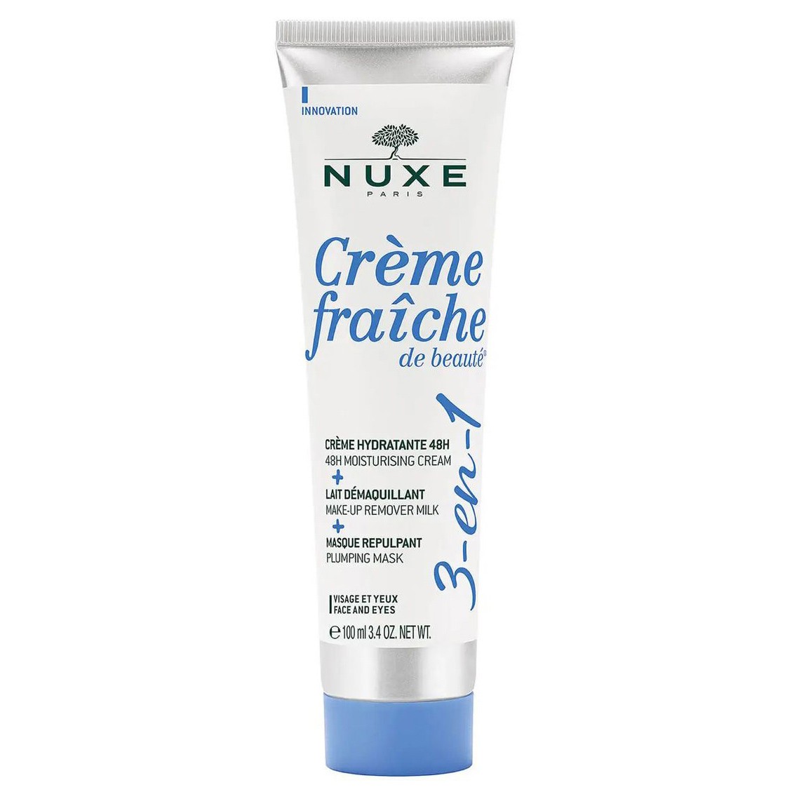Nuxe Creme Fraiche de Beaute 3-1 100ml Nuxe Creme Fraiche de Beaute 3-1 100ml