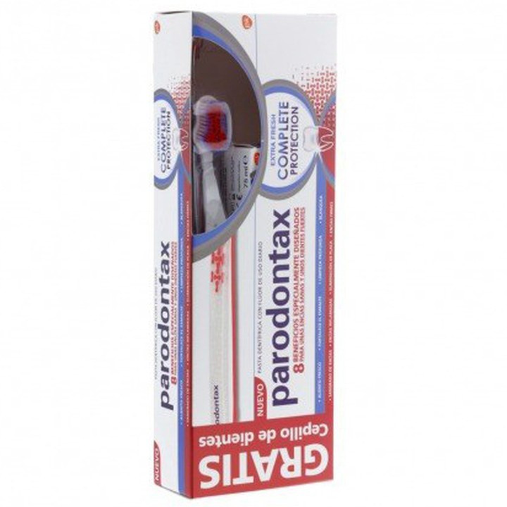 Parodontax Complete Protection pasta de dientes 75 ml Parodontax Complete Protection pasta de dientes 75 ml