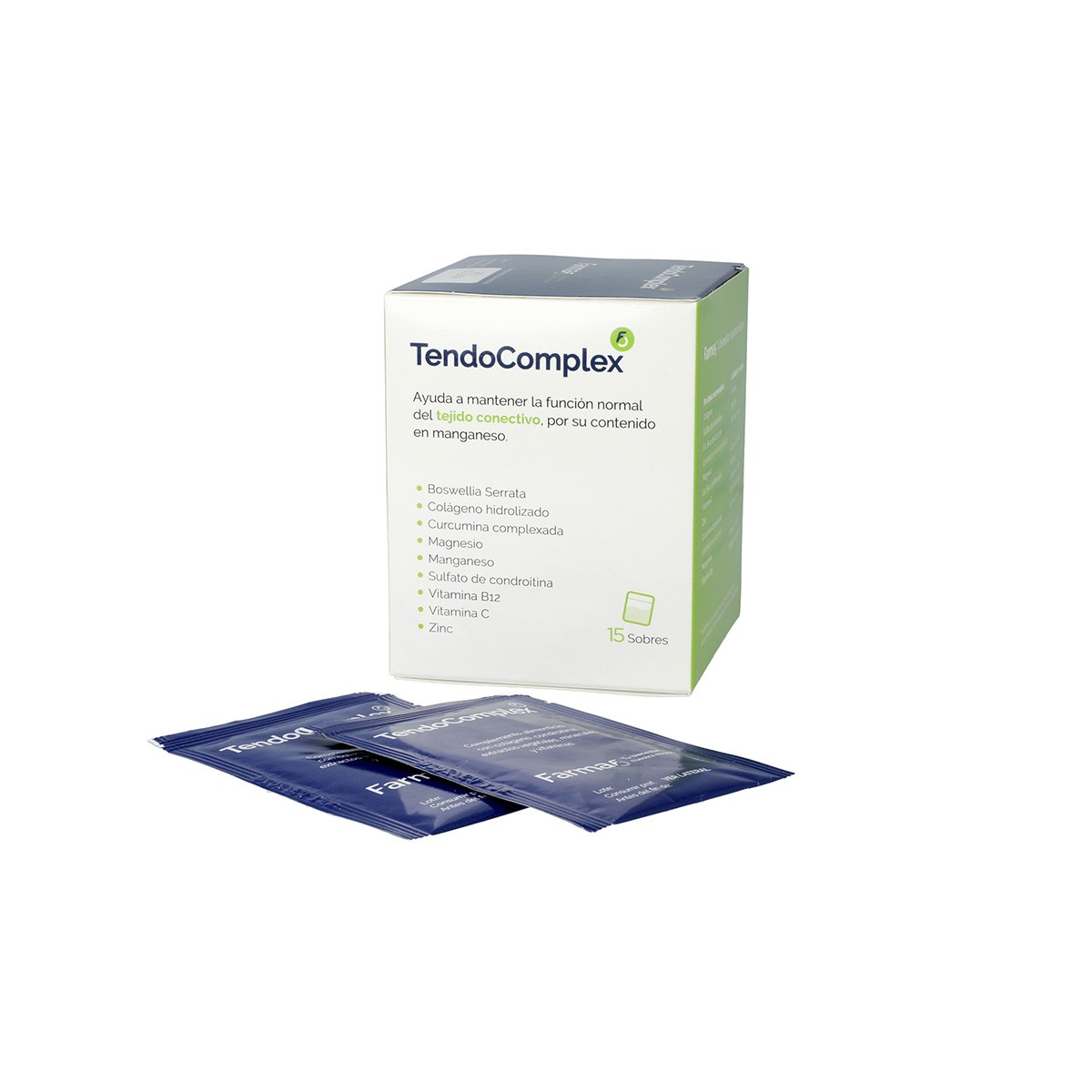 Farma5 TendoComplex 15 sobres