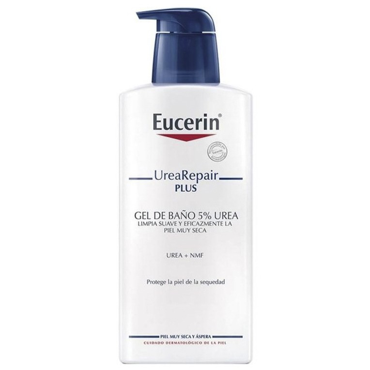 Eucerin gel de baño UreaRepair Plus 5% - 400ml Eucerin gel de baño UreaRepair Plus 5% - 400ml