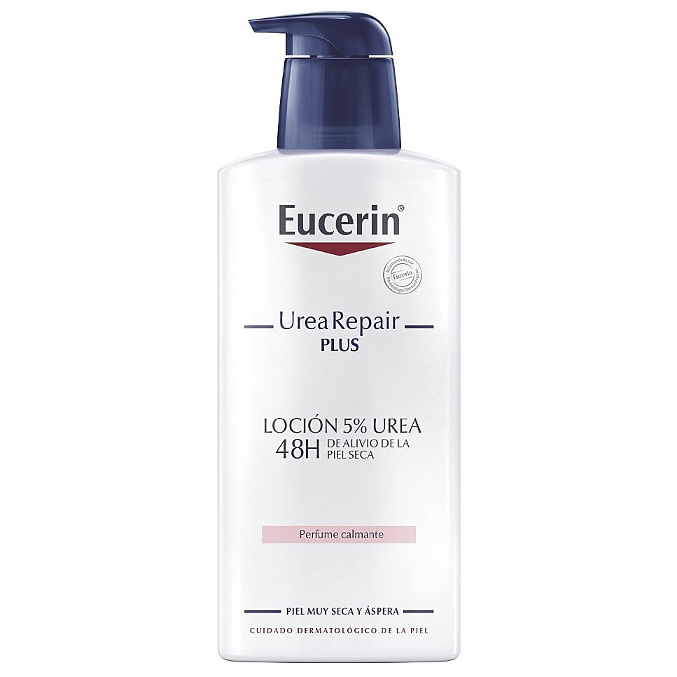 Eucerin loción UreaRepair Plus 5 % con perfume 400ml Eucerin loción UreaRepair Plus 5 % con perfume 400ml