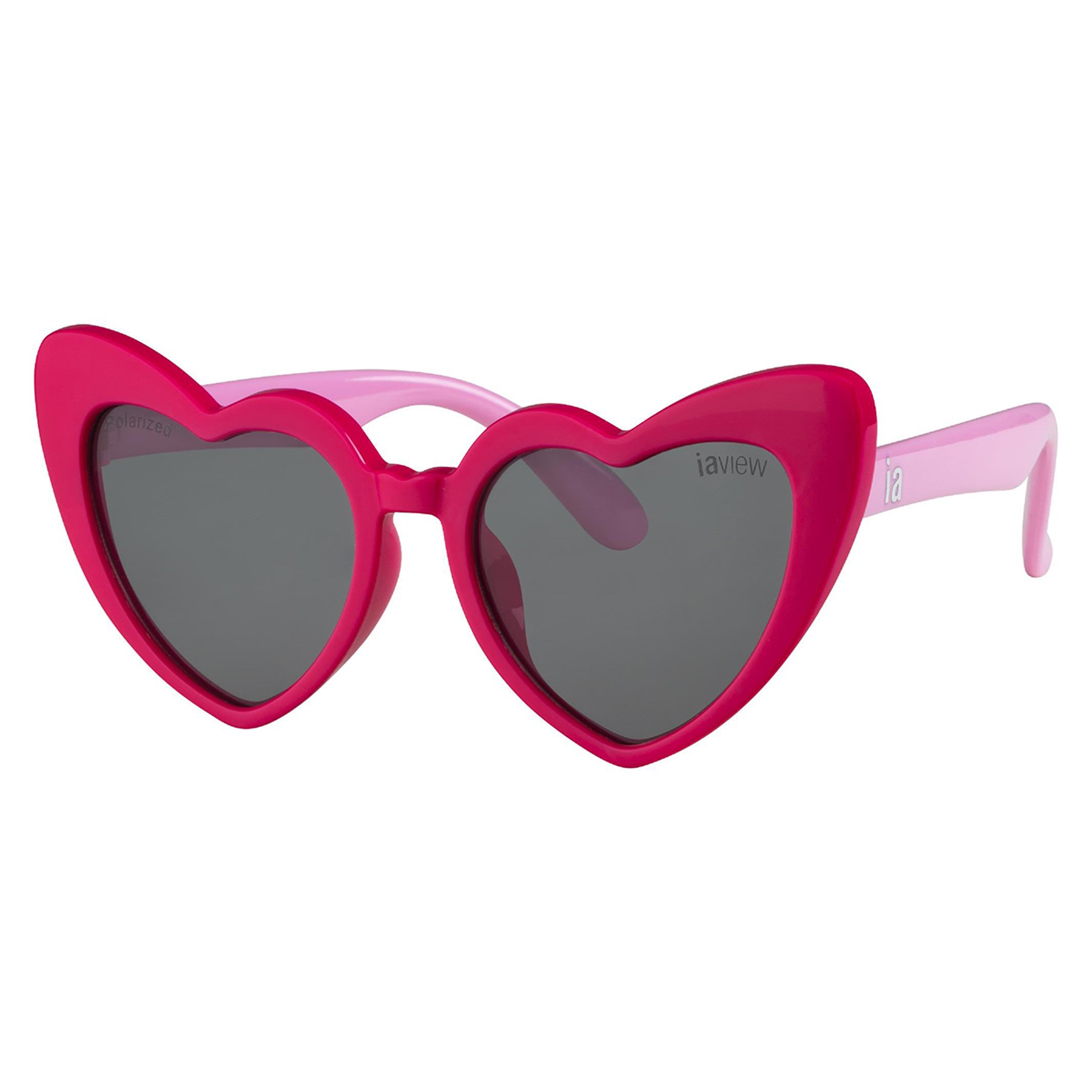 Iaview kids gafa de sol para niños k2410 LOVE pink Iaview kids gafa de sol para niños k2410 LOVE pink