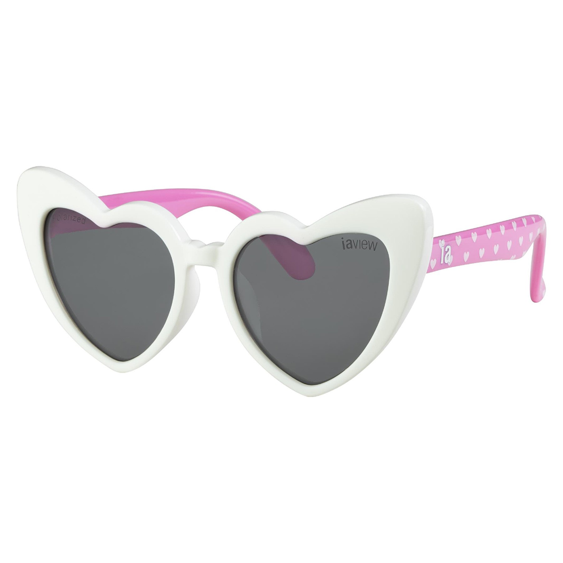 Iaview kids gafa de sol para niños k2411 LOVE white Iaview kids gafa de sol para niños k2411 LOVE white