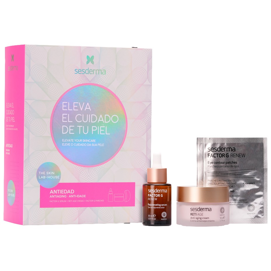 Sesderma pack retiage antiedad navidad 2023 Sesderma pack retiage antiedad navidad 2023