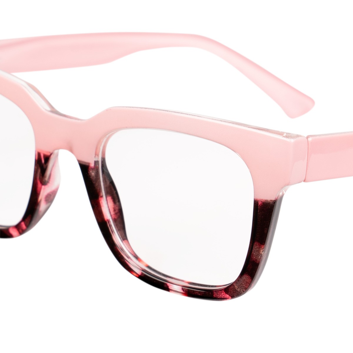 iaview gafa de presbicia DUO CHIC rosa havana +3,50 iaview gafa de presbicia DUO CHIC rosa havana +3,50