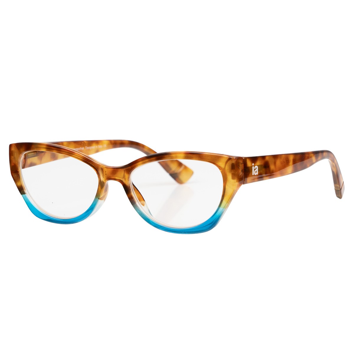 iaview gafa de presbicia FRIDA HAVANA-azul +3,00 iaview gafa de presbicia FRIDA HAVANA-azul +3,00