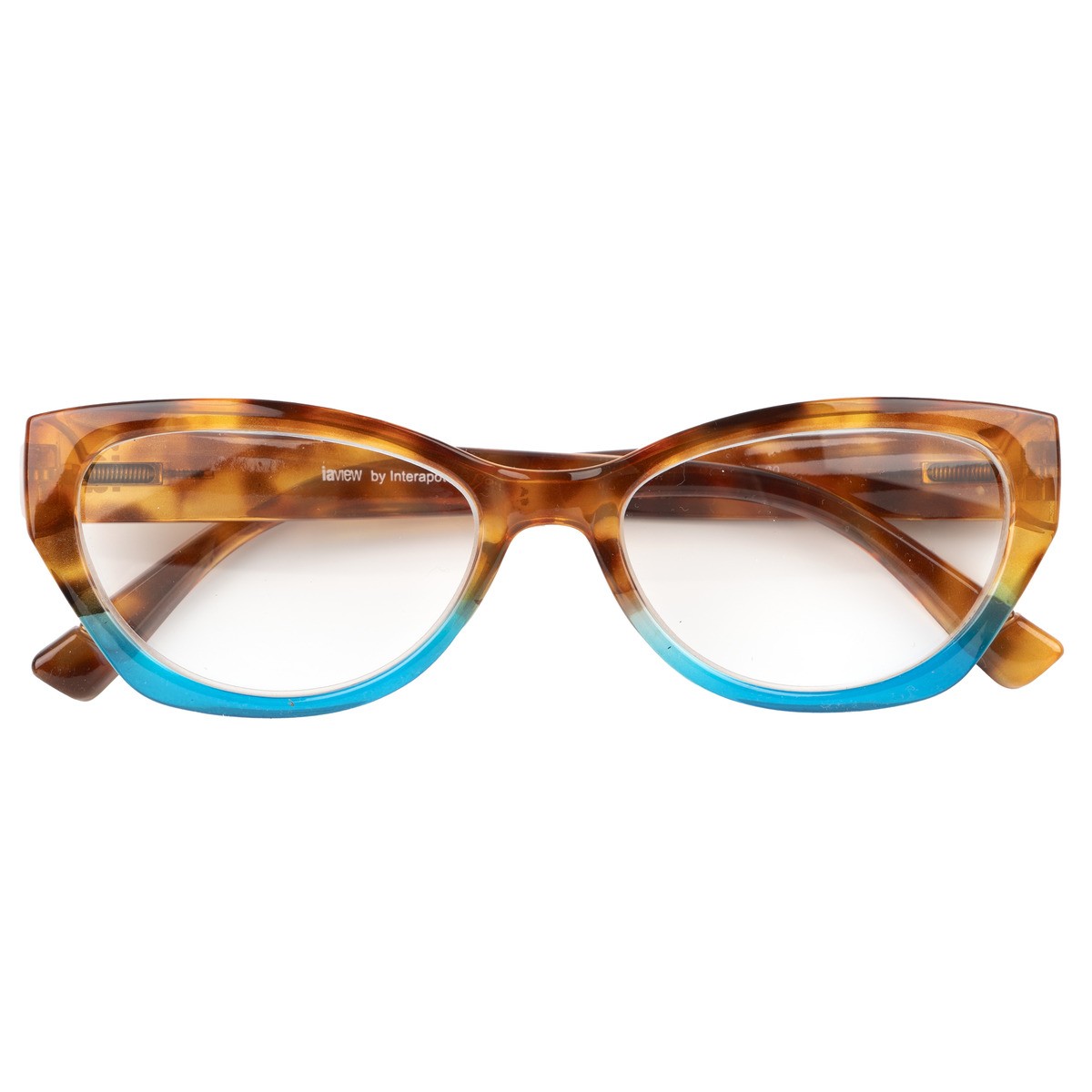 iaview gafa de presbicia FRIDA HAVANA-azul +3,00 iaview gafa de presbicia FRIDA HAVANA-azul +3,00