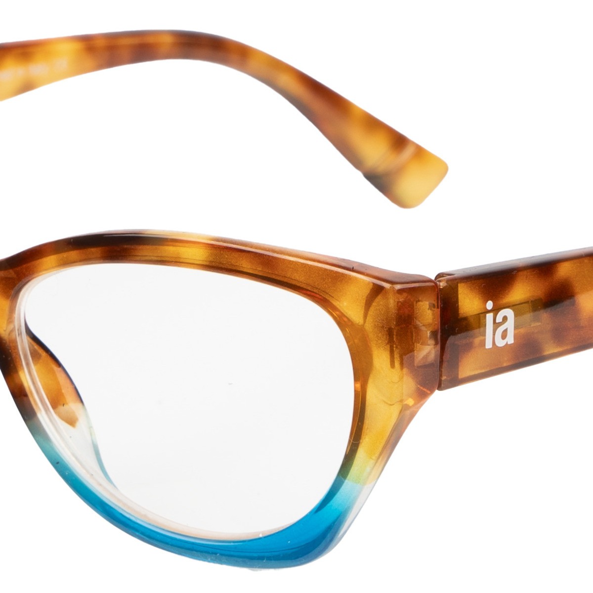 iaview gafa de presbicia FRIDA HAVANA-azul +3,00 iaview gafa de presbicia FRIDA HAVANA-azul +3,00
