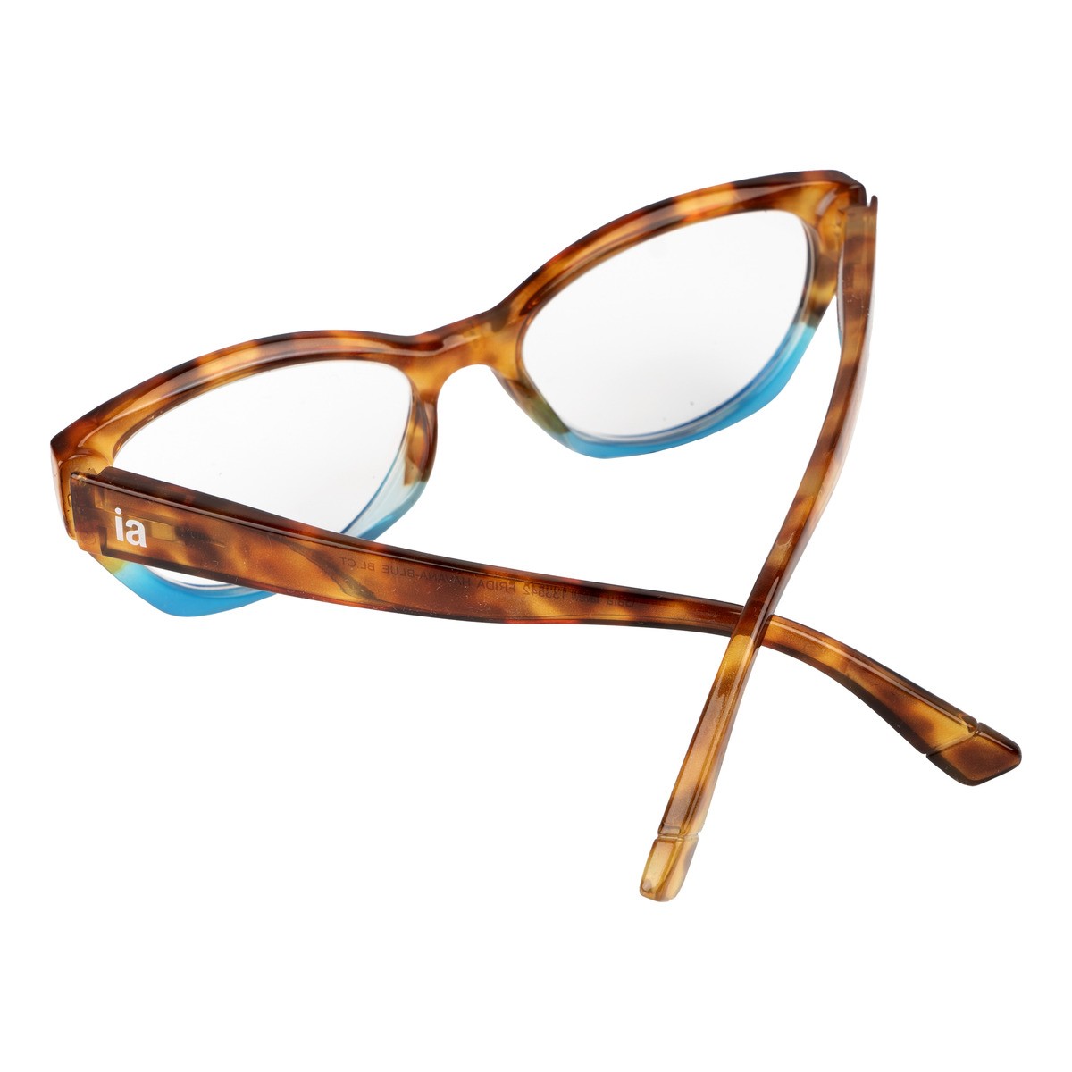 iaview gafa de presbicia FRIDA HAVANA-azul +3,00 iaview gafa de presbicia FRIDA HAVANA-azul +3,00