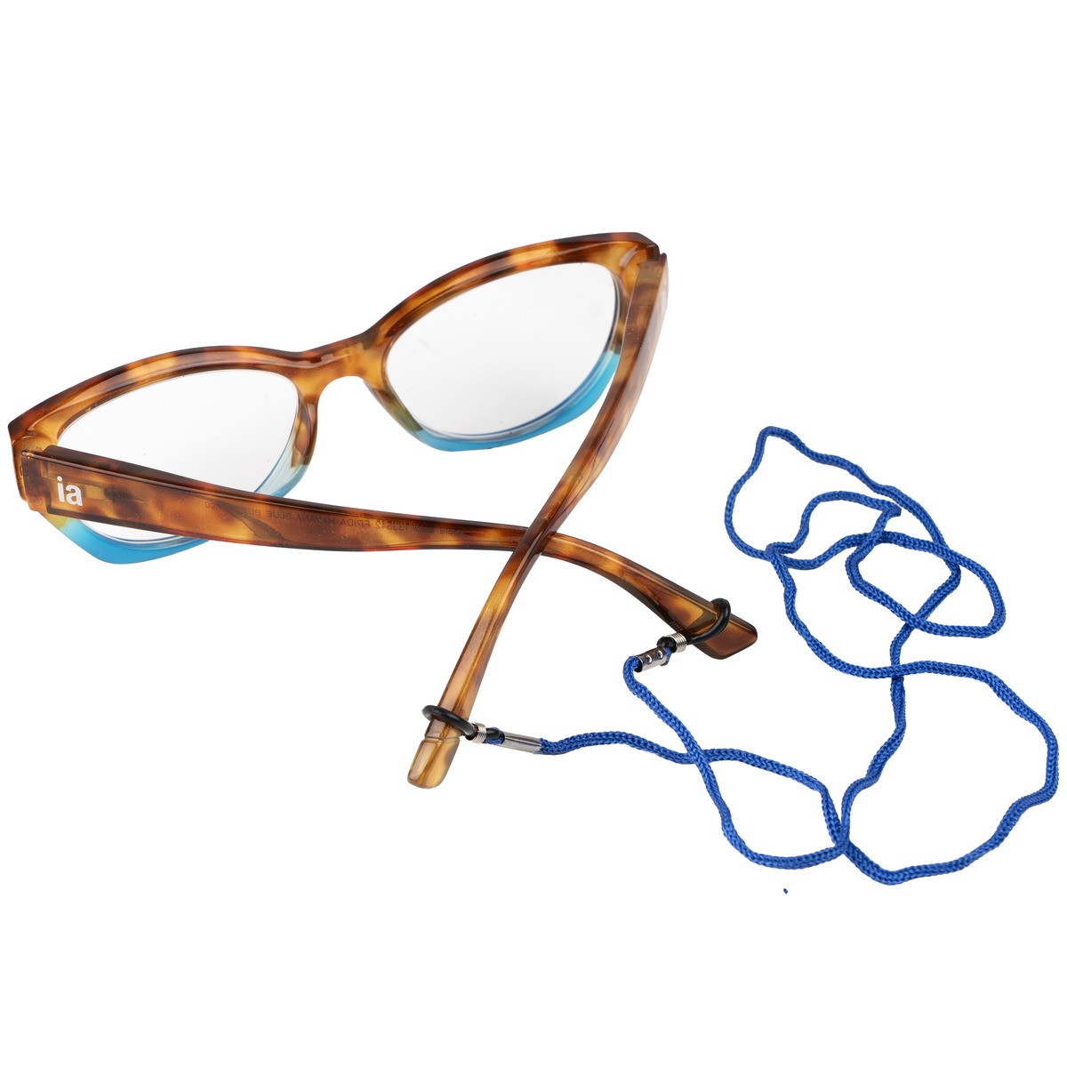 iaview gafa de presbicia FRIDA HAVANA-azul +3,00 iaview gafa de presbicia FRIDA HAVANA-azul +3,00