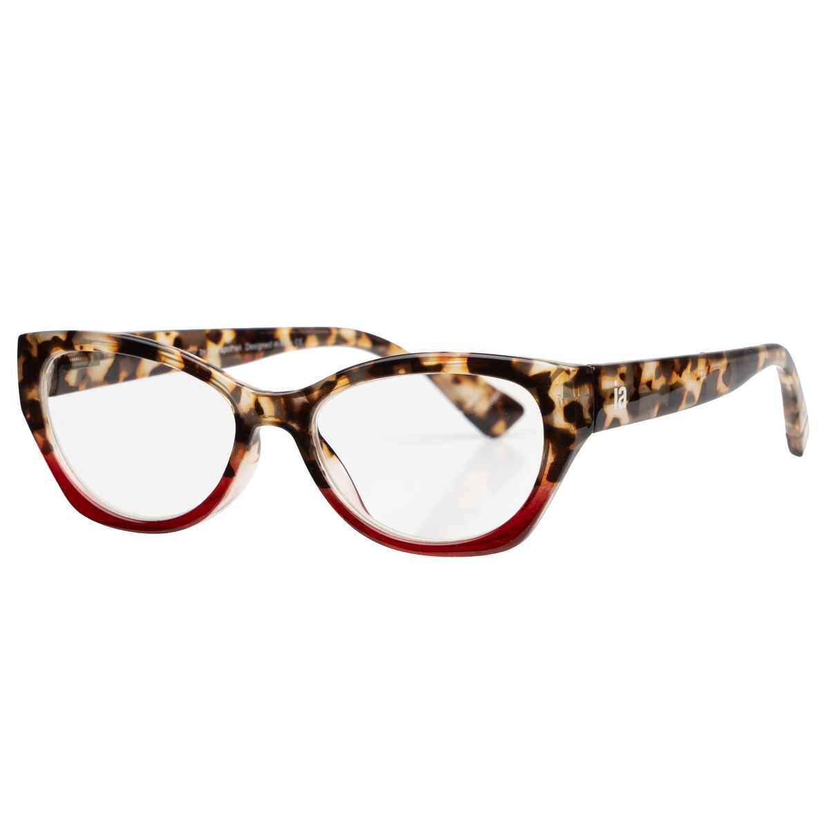 iaview gafa de presbicia FRIDA CAREY-roja +2,00 iaview gafa de presbicia FRIDA CAREY-roja +2,00