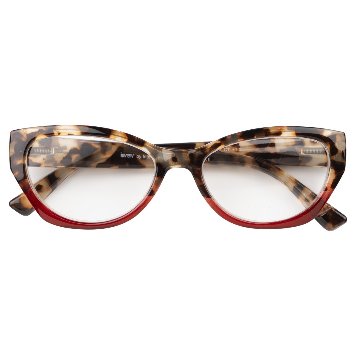 iaview gafa de presbicia FRIDA CAREY-roja +2,00 iaview gafa de presbicia FRIDA CAREY-roja +2,00