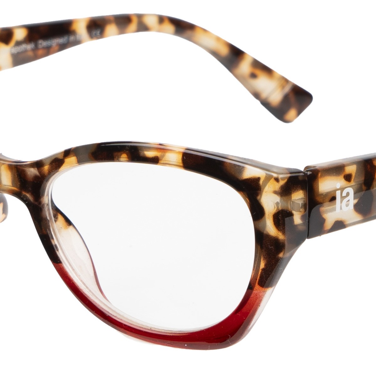 iaview gafa de presbicia FRIDA CAREY-roja +2,00 iaview gafa de presbicia FRIDA CAREY-roja +2,00