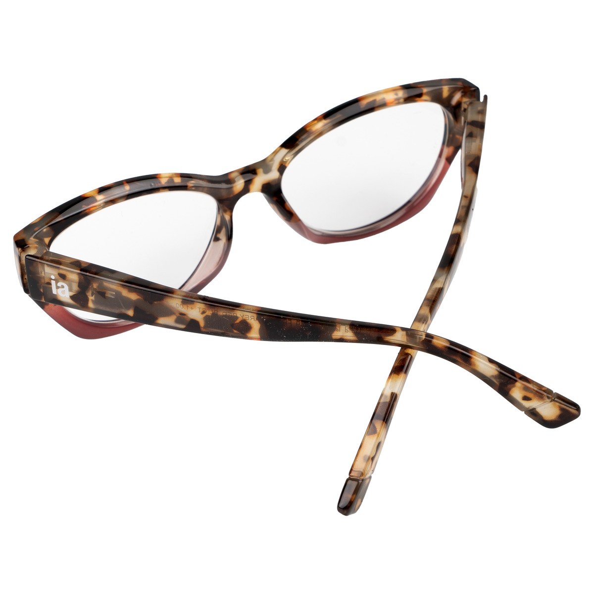 iaview gafa de presbicia FRIDA CAREY-roja +2,00 iaview gafa de presbicia FRIDA CAREY-roja +2,00