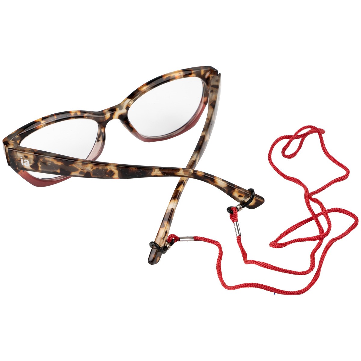 iaview gafa de presbicia FRIDA CAREY-roja +2,00 iaview gafa de presbicia FRIDA CAREY-roja +2,00