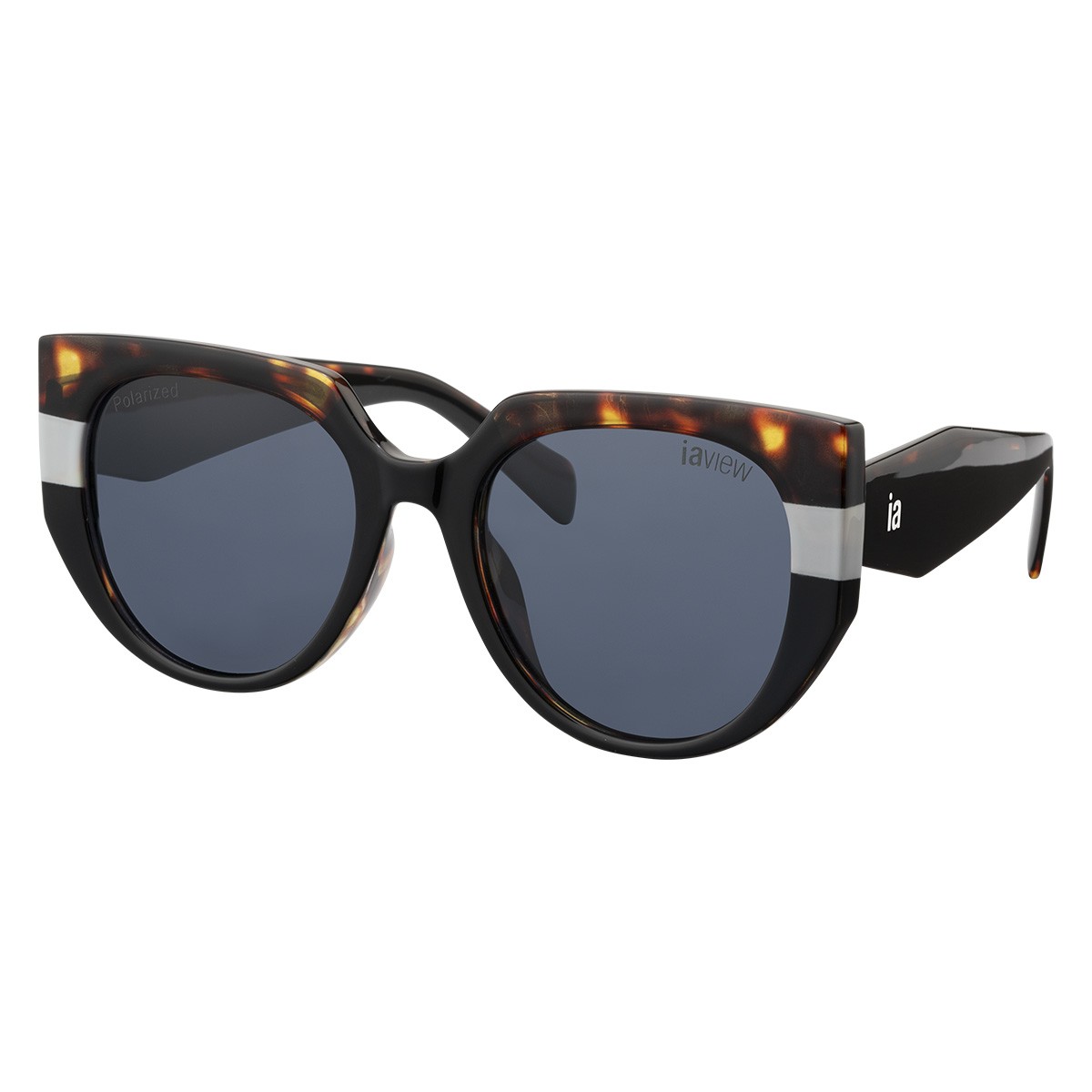 iaview gafa sol kaleo 2516 demi black iaview gafa sol kaleo 2516 demi black