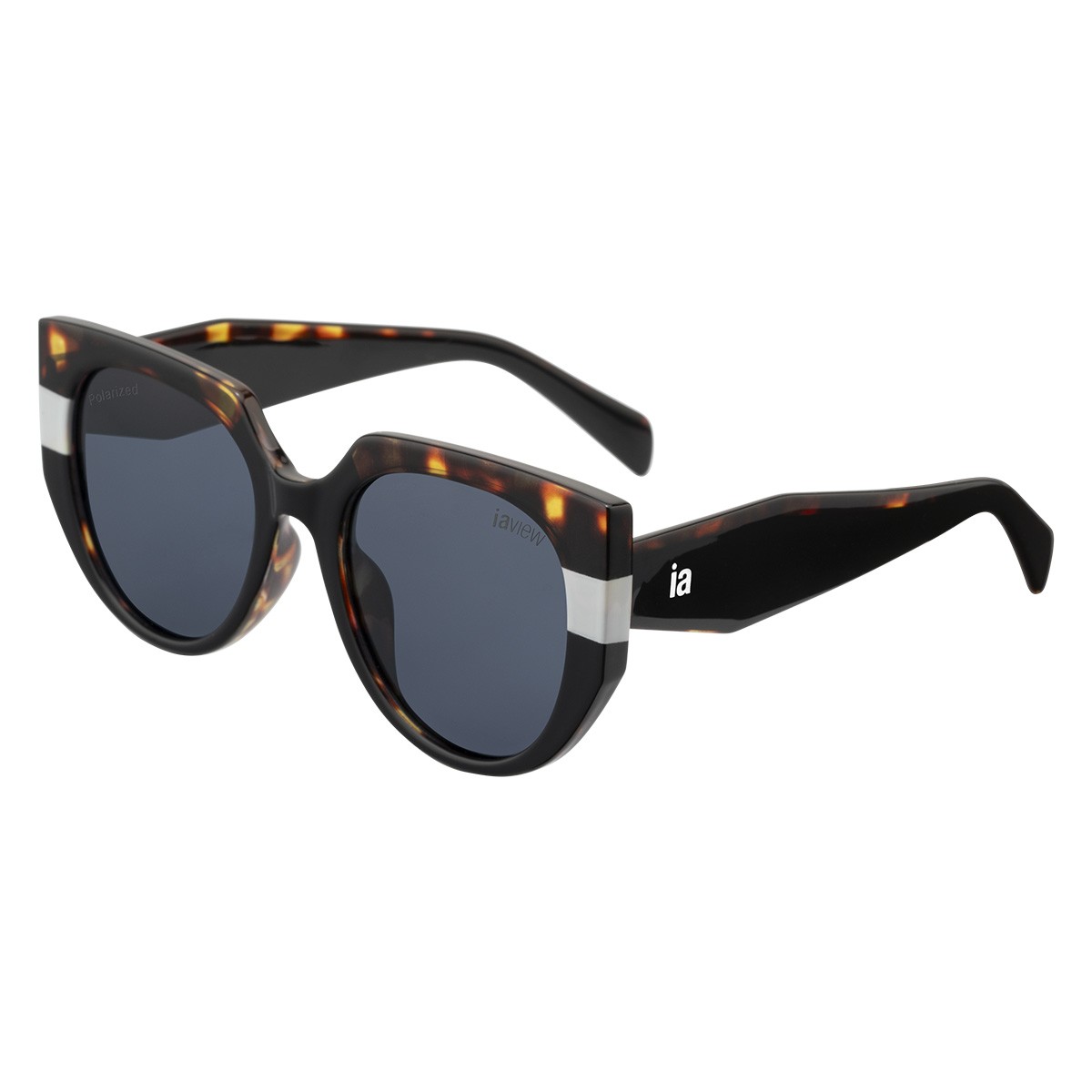 iaview gafa sol kaleo 2516 demi black iaview gafa sol kaleo 2516 demi black
