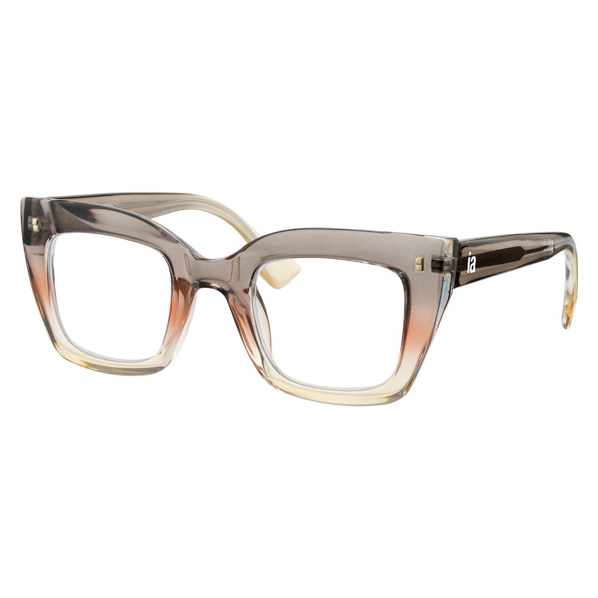 iaview gafa de presbicia BELLA gris +1.50 iaview gafa de presbicia BELLA gris +1.50