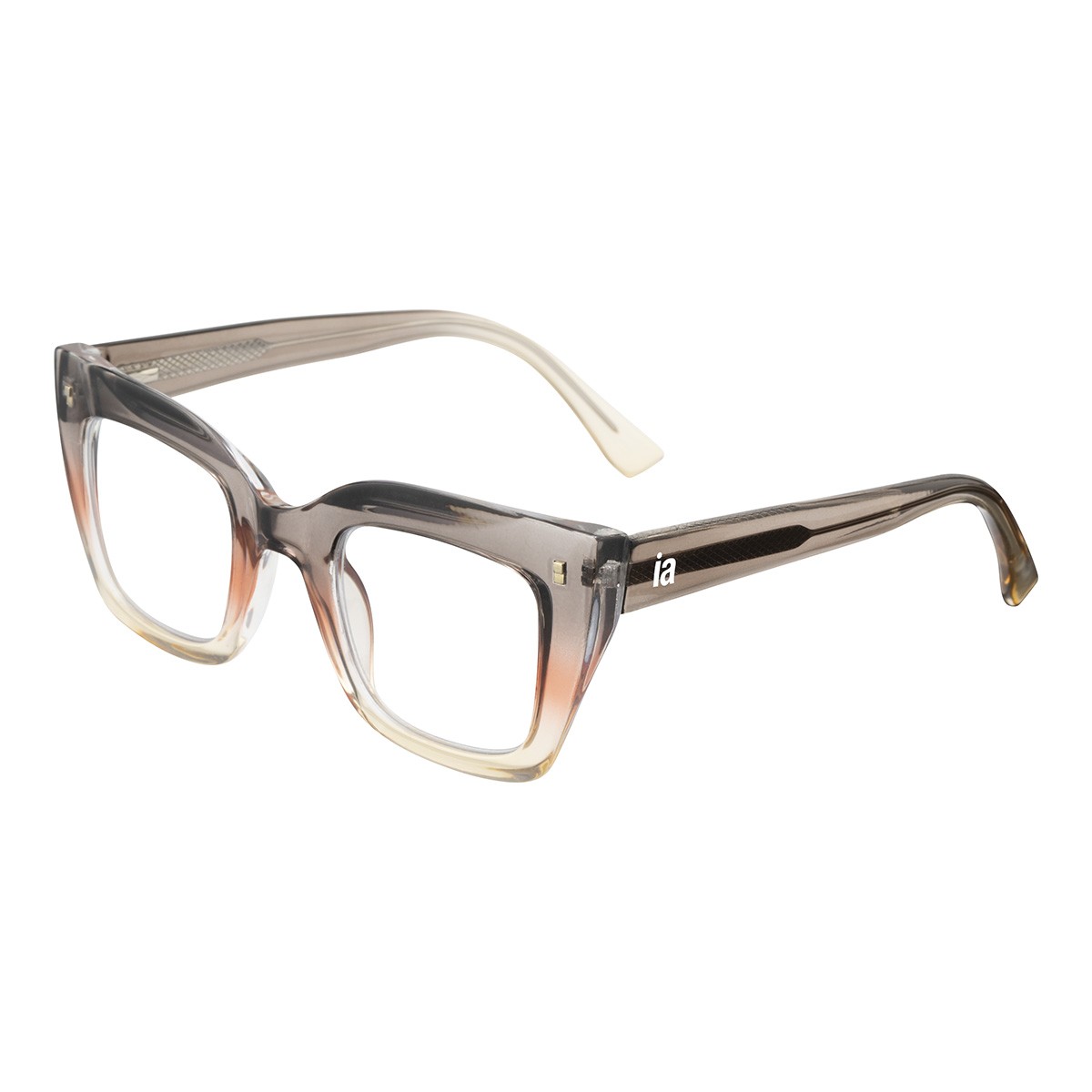 iaview gafa de presbicia BELLA gris +1.50 iaview gafa de presbicia BELLA gris +1.50
