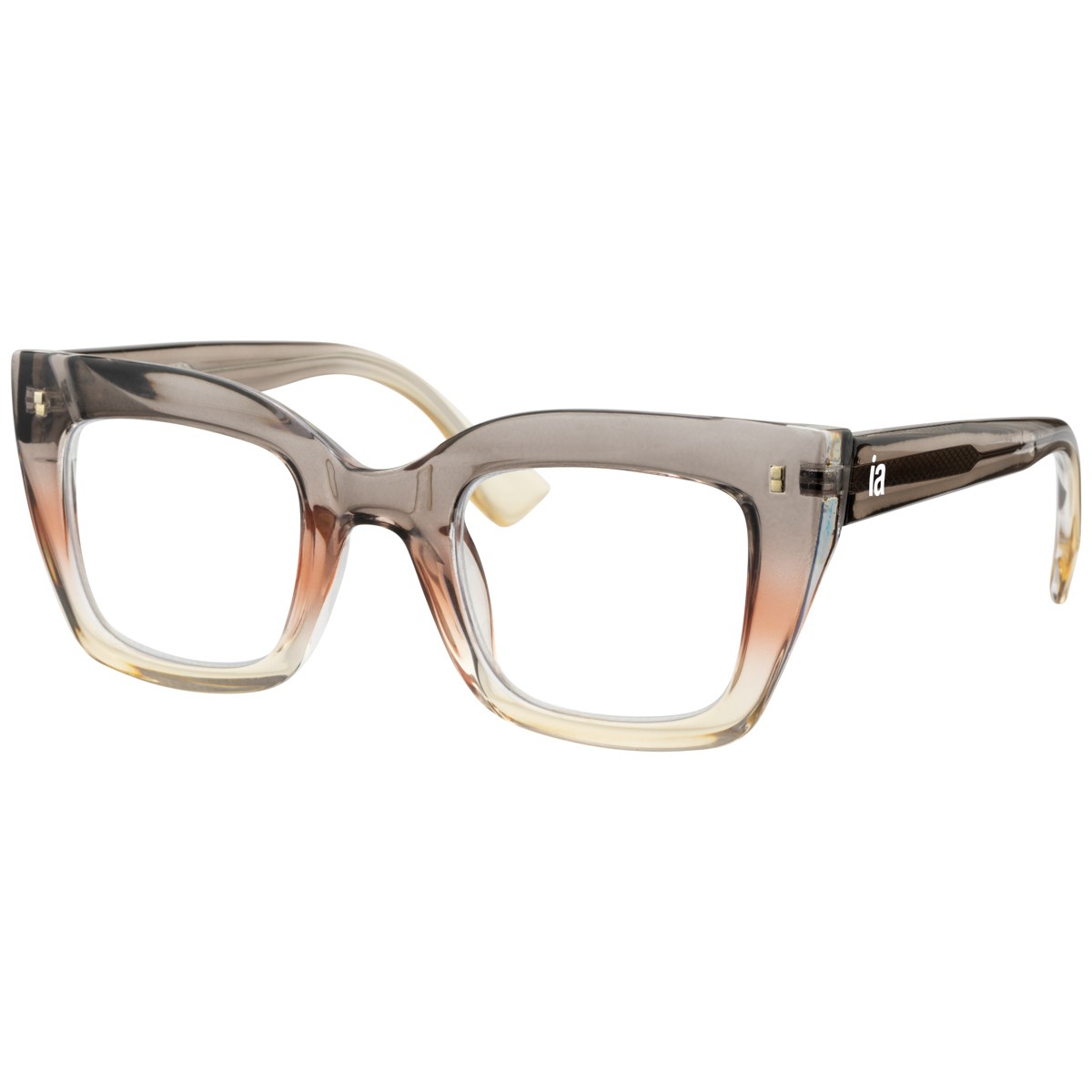 iaview gafa de presbicia BELLA gris +3.50 iaview gafa de presbicia BELLA gris +3.50