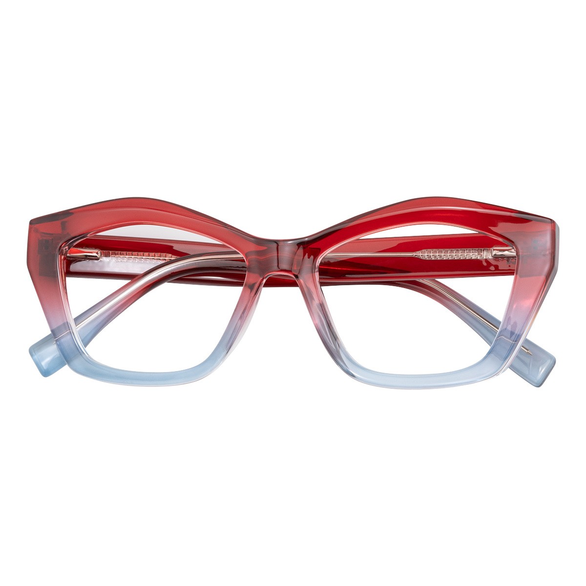 iaview gafa de presbicia VANITY roja y lila +1.00 iaview gafa de presbicia VANITY roja y lila +1.00