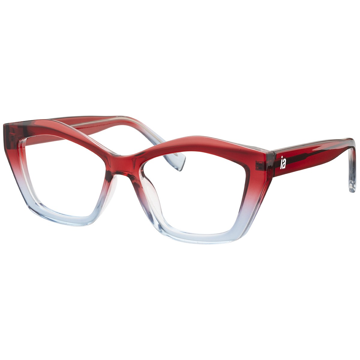 iaview gafa de presbicia VANITY roja y lila +2.50 iaview gafa de presbicia VANITY roja y lila +2.50