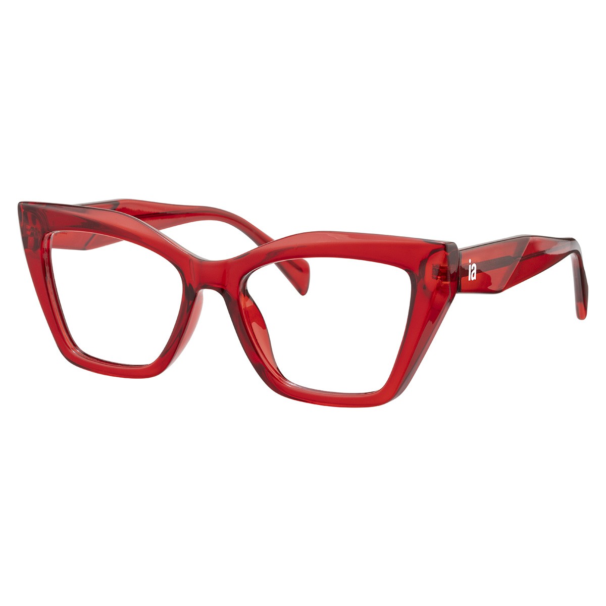 iaview gafa de presbicia PASSION roja +2.50 iaview gafa de presbicia PASSION roja +2.50