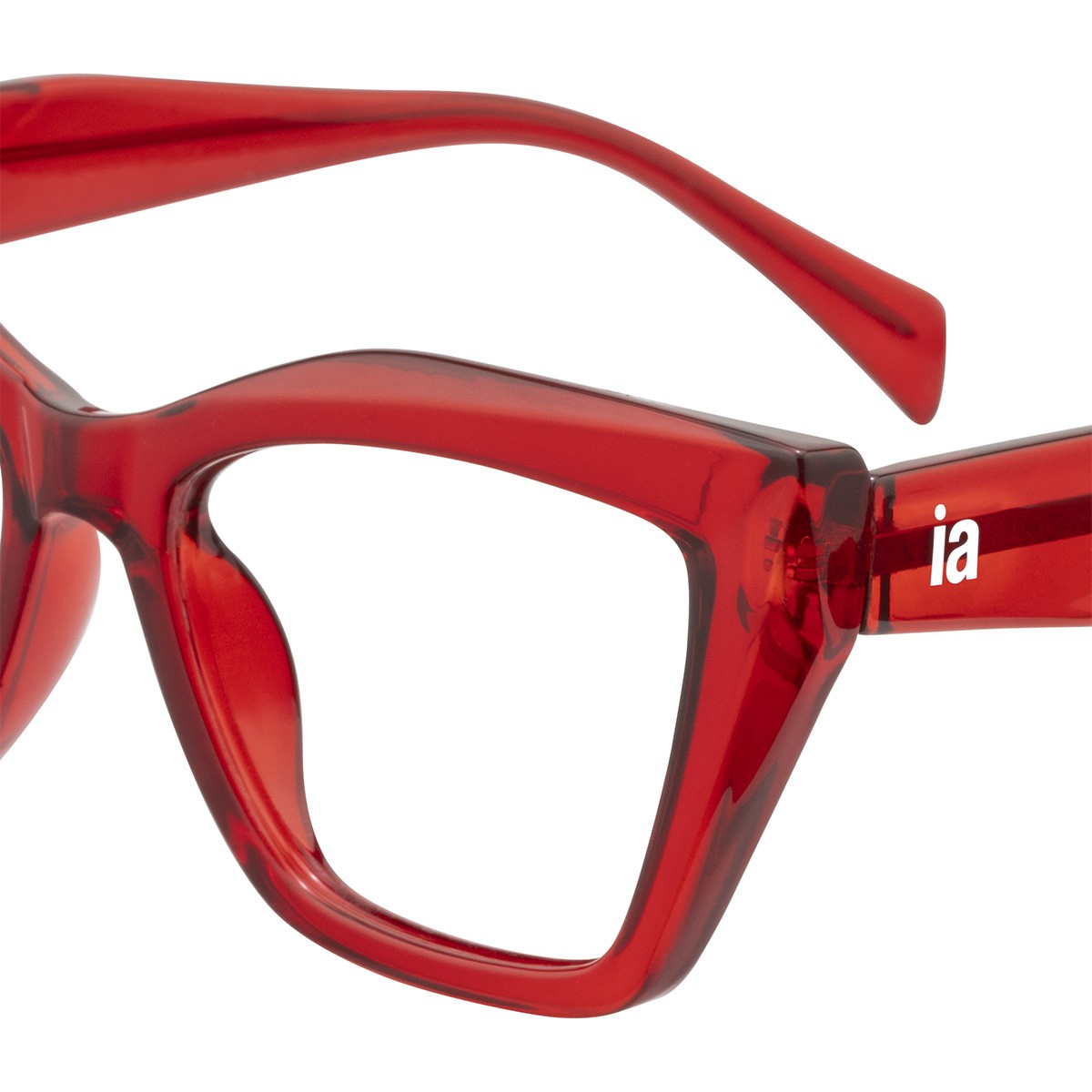 iaview gafa de presbicia PASSION roja +2.50 iaview gafa de presbicia PASSION roja +2.50